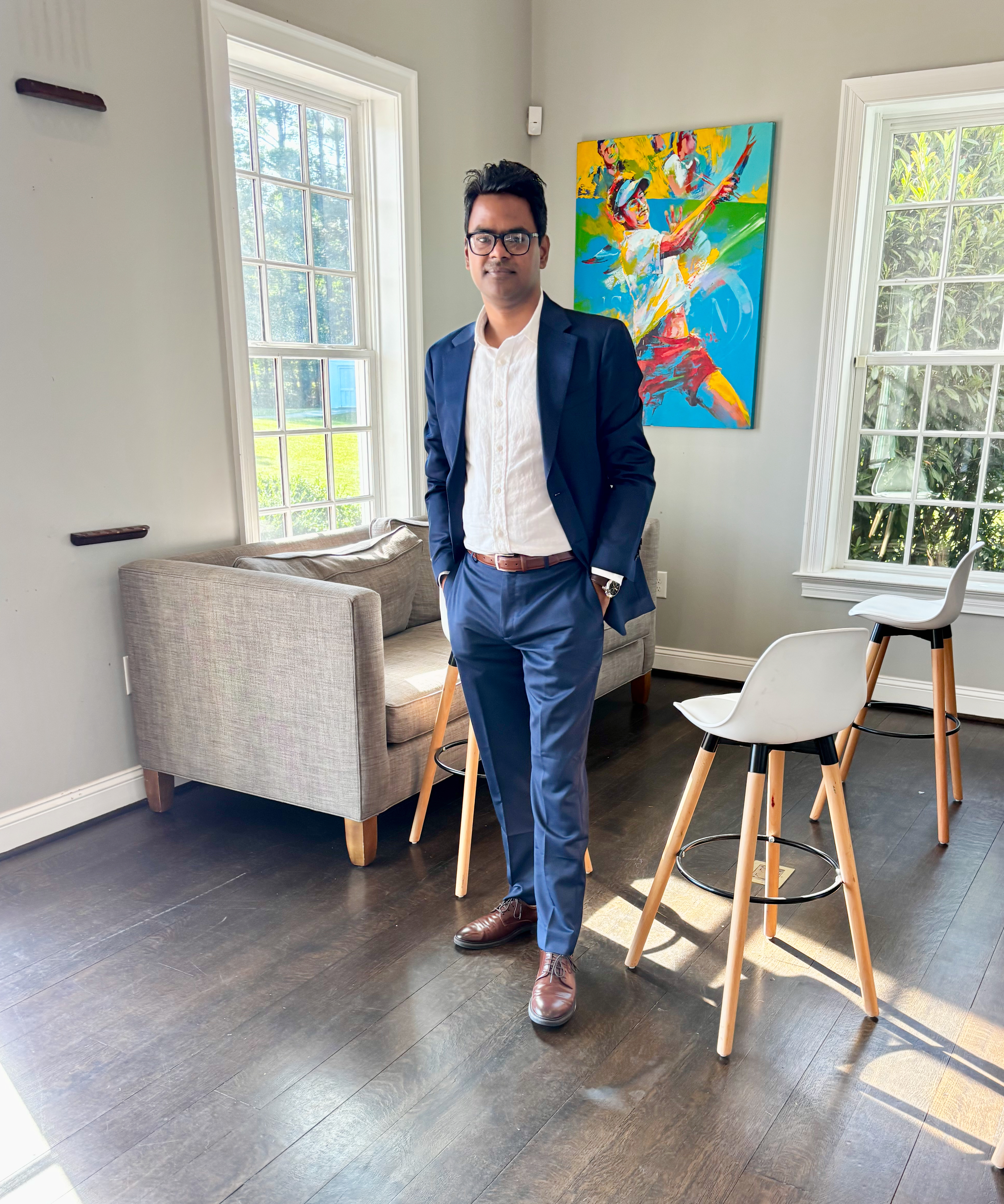 Raghav Govind Jha
